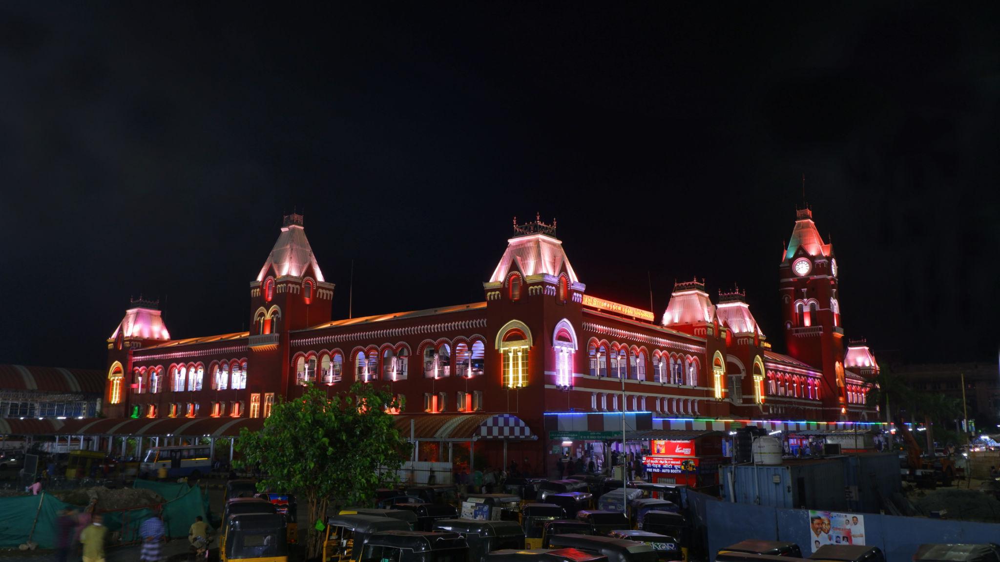 Banquet halls and event venues in Chennai, India